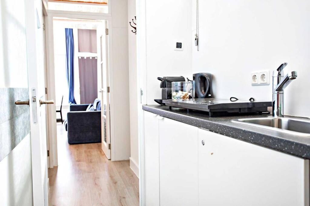 Haarlem Square House City Centre Гарлем Экстерьер фото