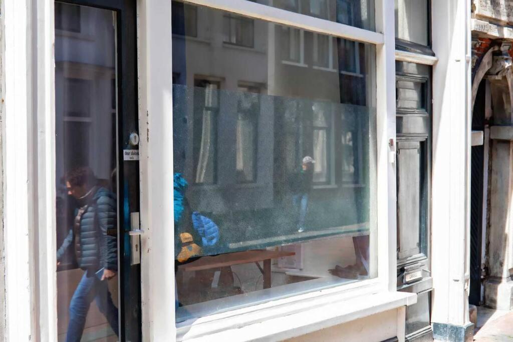 Haarlem Square House City Centre Гарлем Экстерьер фото