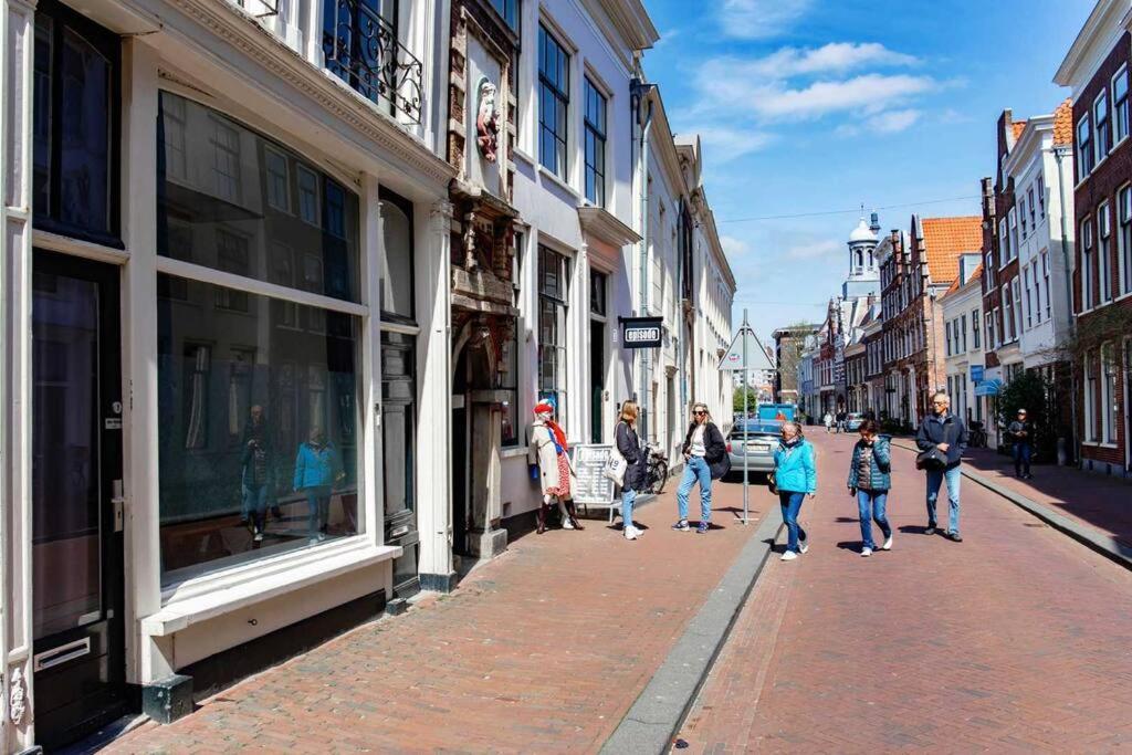Haarlem Square House City Centre Гарлем Экстерьер фото